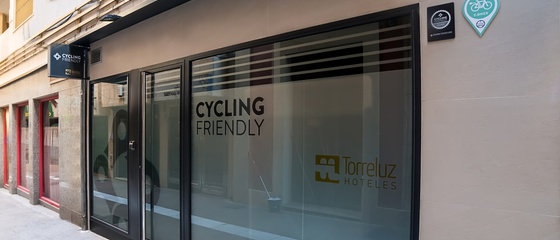 Centro ciclistico Hotel Torreluz Centro